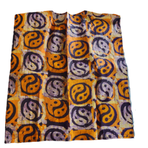 Kaftan Jurk Brocade Kinderen - Afrikaanse Galajurk