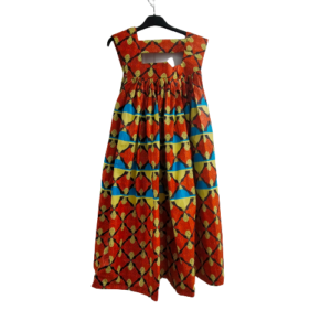 Mini Jurk Open- Zomer Jurkjes