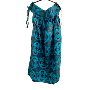 Zomer Jurk Licht Blauw- Strand Jurk