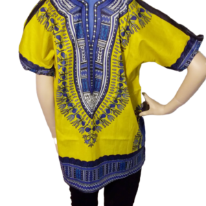Gele Dashiki