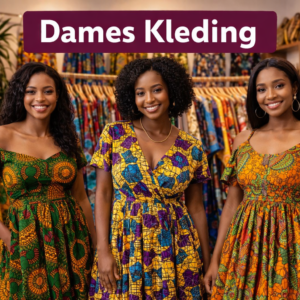 Dames Kleren