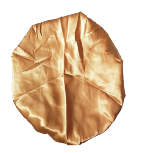 Bonnet Bruin - Comfortabele Hair Care Cap