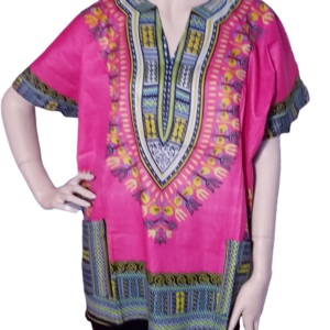 Dashiki Pink